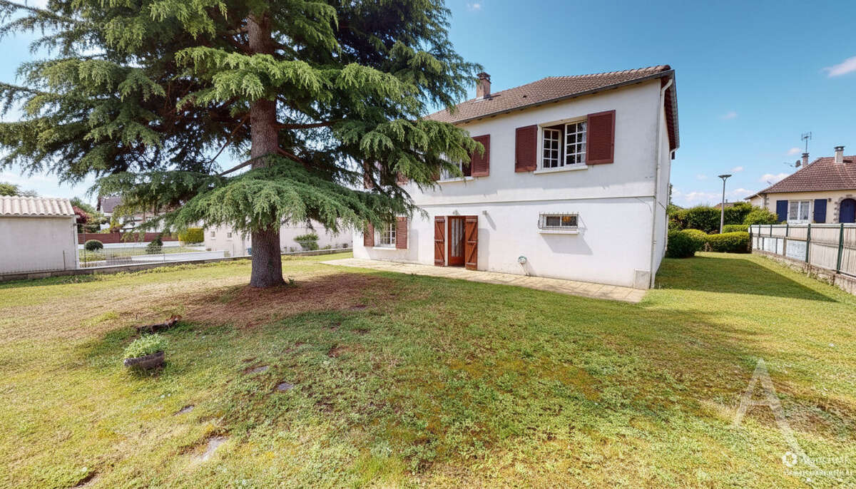 Maison Le Poinconnet - photo 2