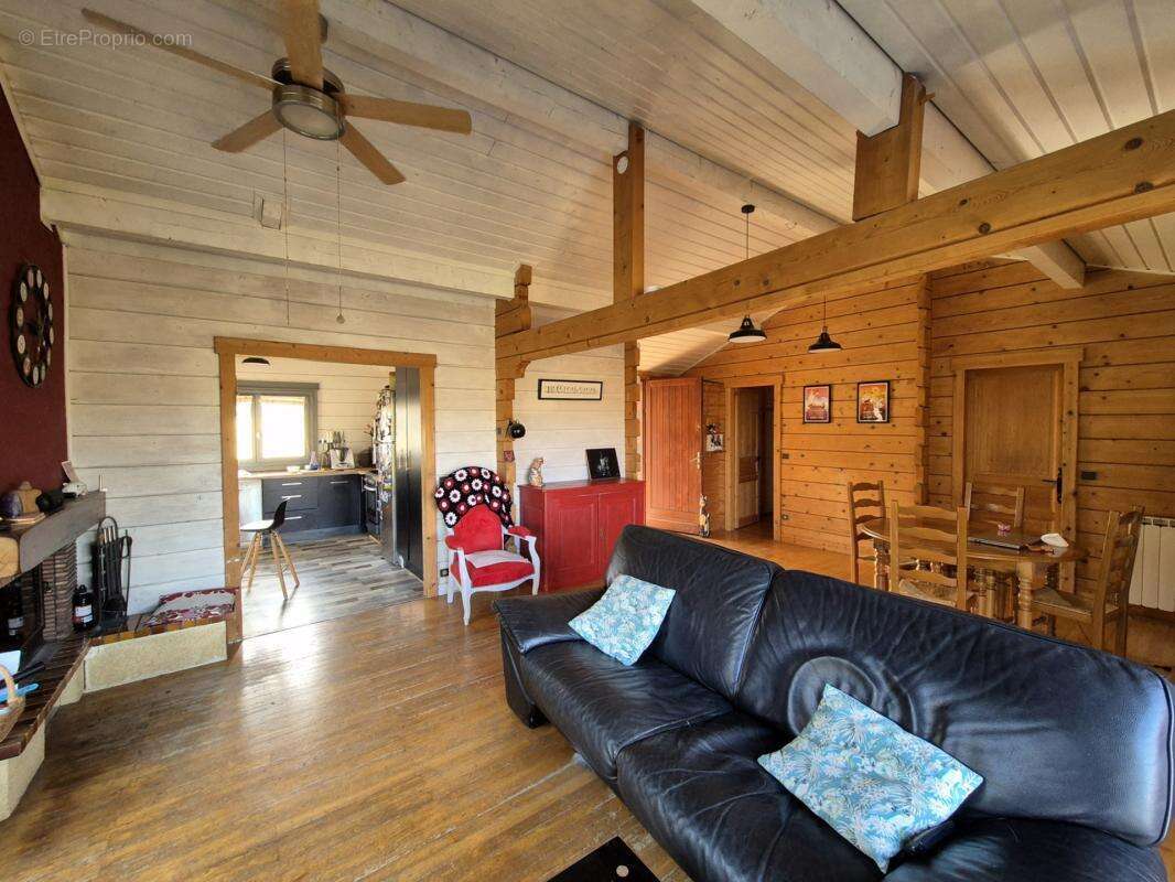 Nature préservée, authenticité, prairies, lac, bois, logements indépendants, une perle rare! - photo 25
