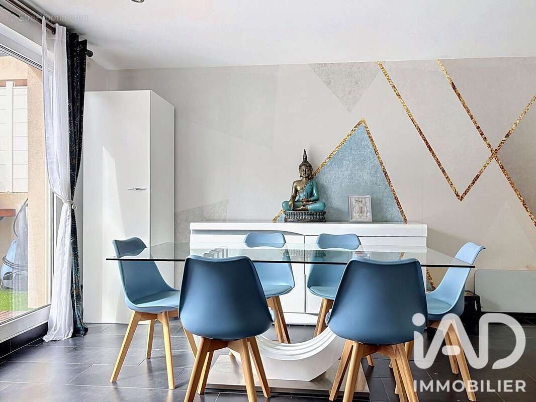 Appartement 81 m² à Nice  - photo 9