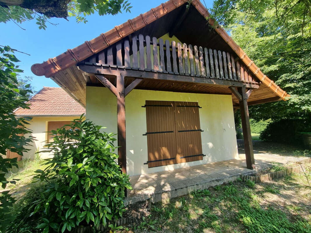 Photo 3 - Maison à GUEUGNON