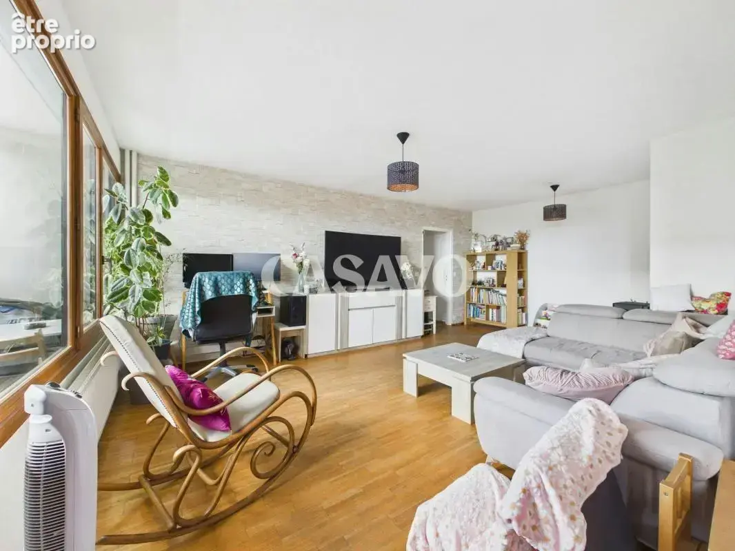 Vente Appartement 4 pièces de 80m² - 69140 Rillieux-la-Pape - photo 14
