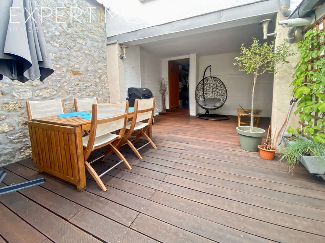 Maison à LA FERTE-ALAIS