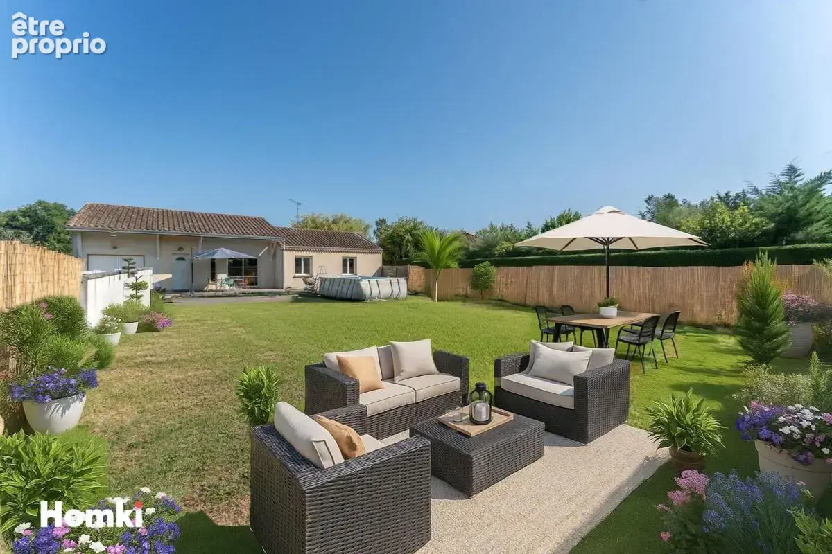 Maison/Villa T6 de 153 m² à Saint-André-de-Cubzac 33240 - photo 1