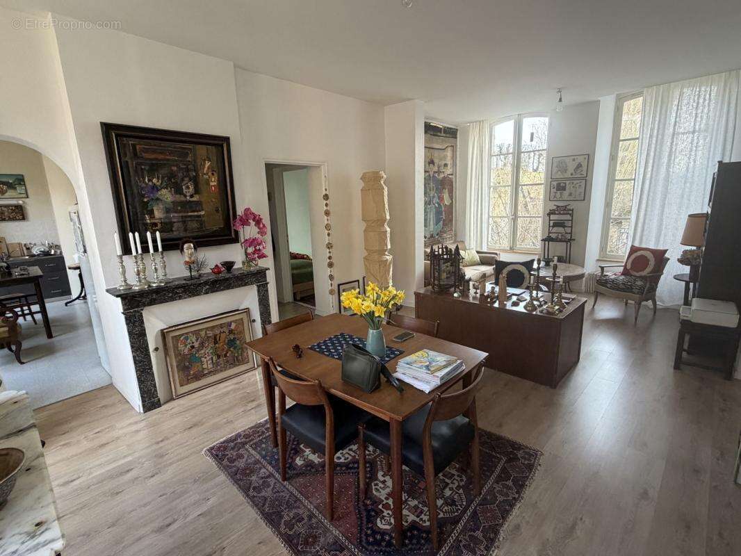 EXCLUSIVITÉ – Ancien Hôtel Particulier au cœur historique de Bellême - photo 12