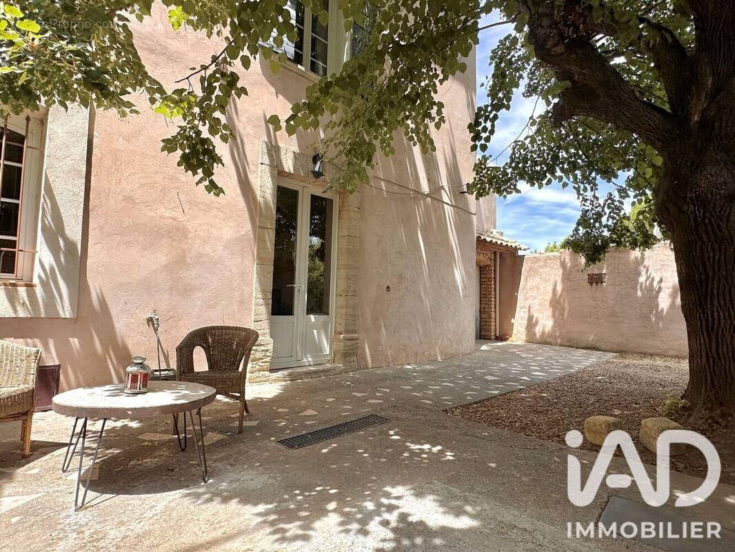 Photo 1 - Maison à CARPENTRAS