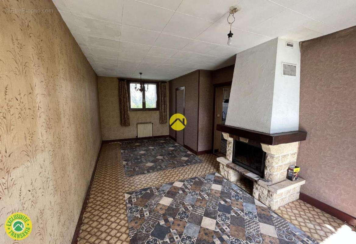 Maison à CHATEAUNEUF-SUR-CHER