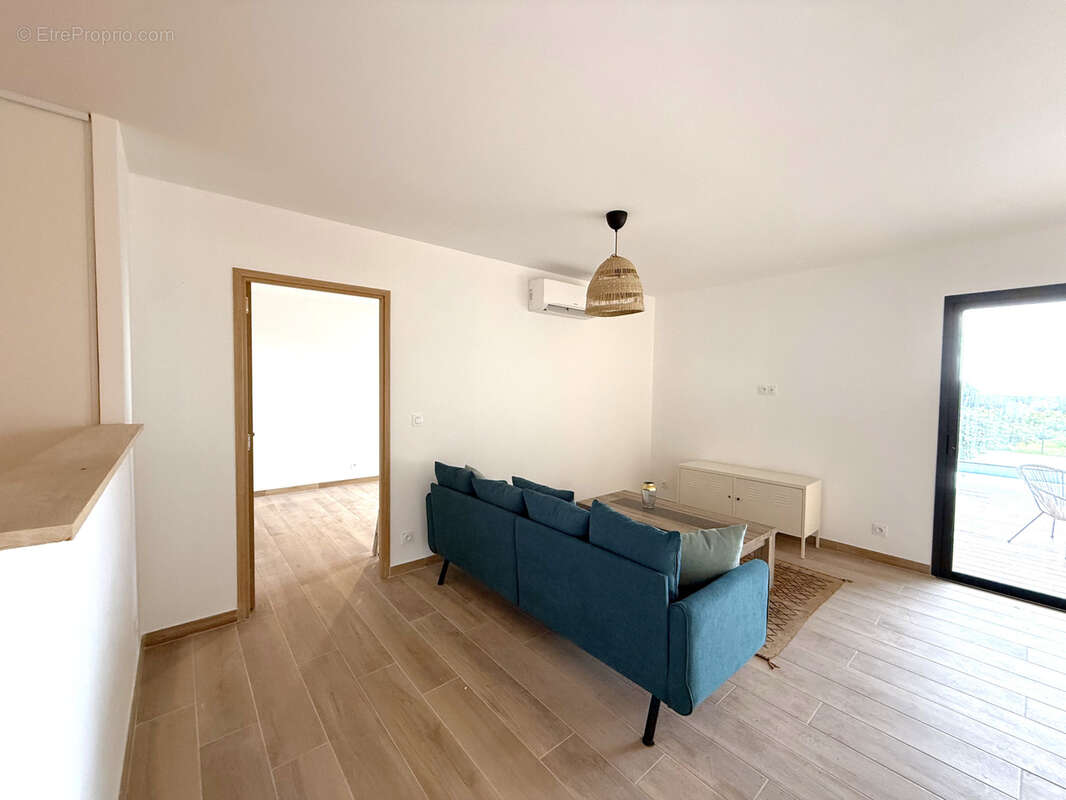 Maison à GHISONACCIA