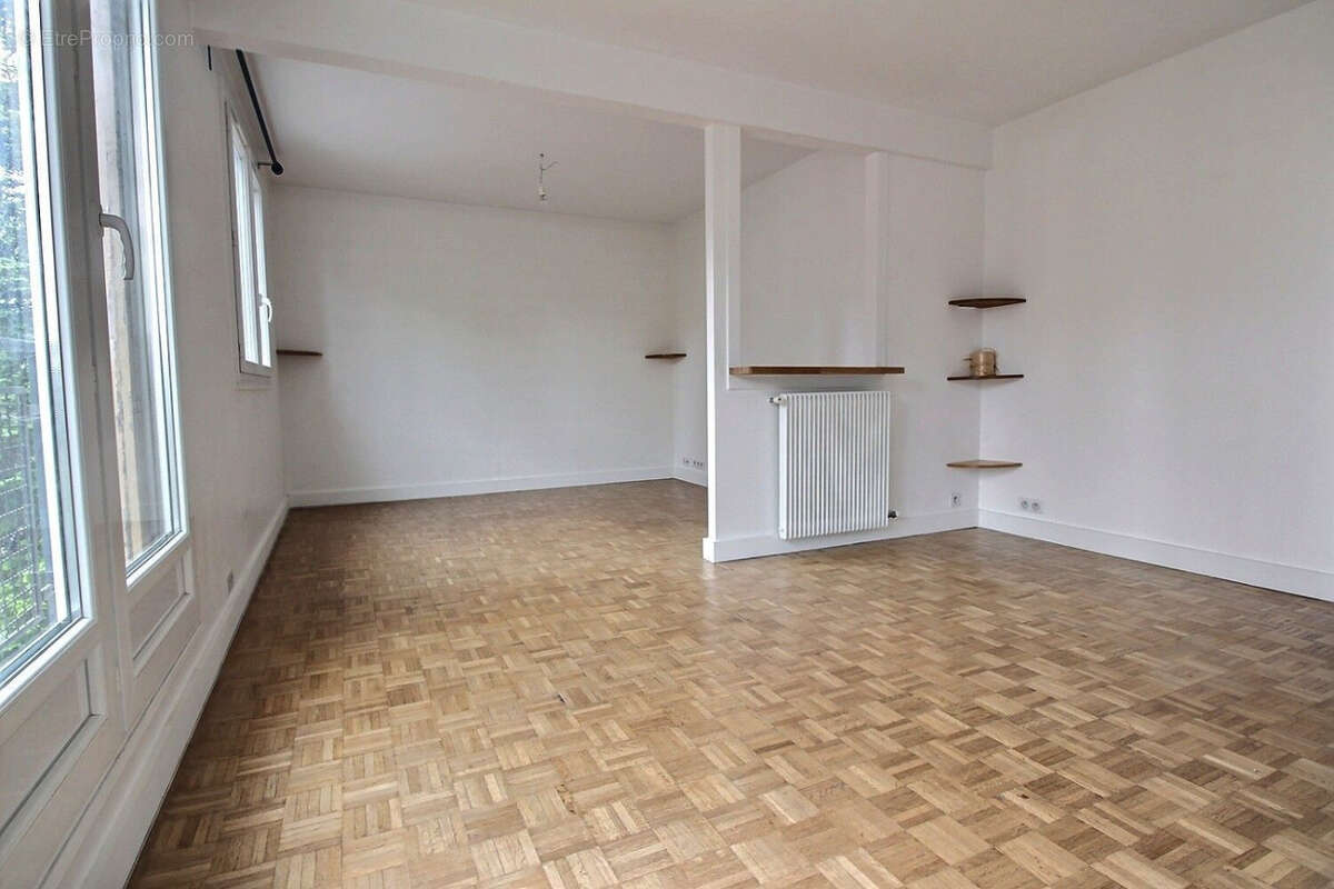 Appartement 66 m² à Issy-Les-Moulineaux  - photo 3