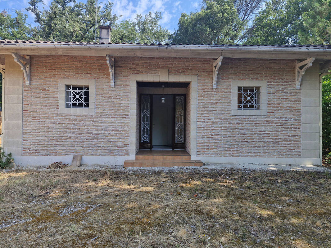 Maison à BELIN-BELIET