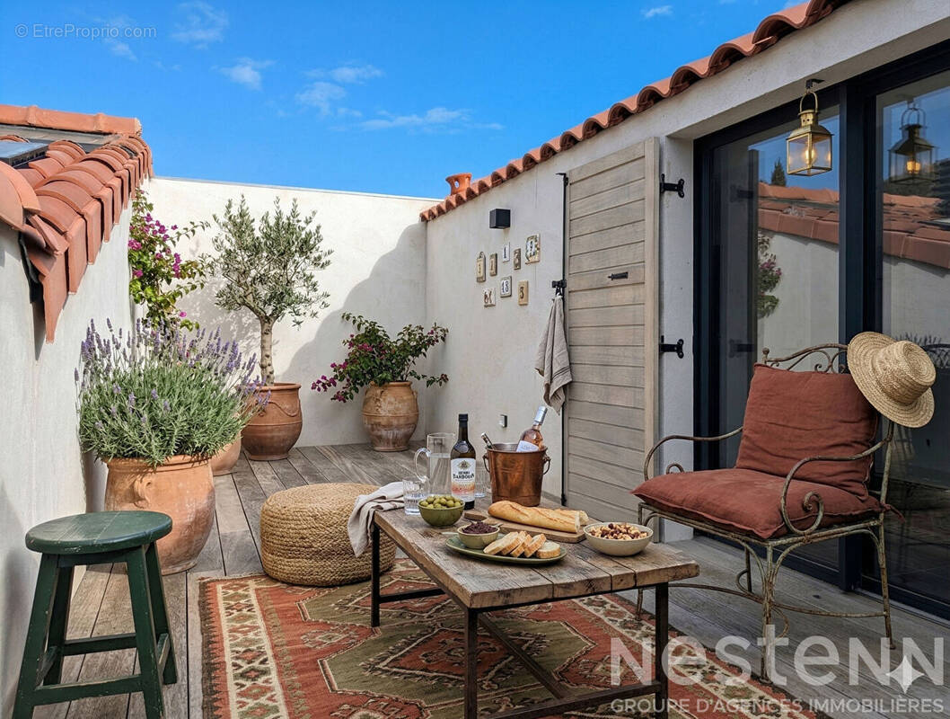 Appartement à BORMES-LES-MIMOSAS