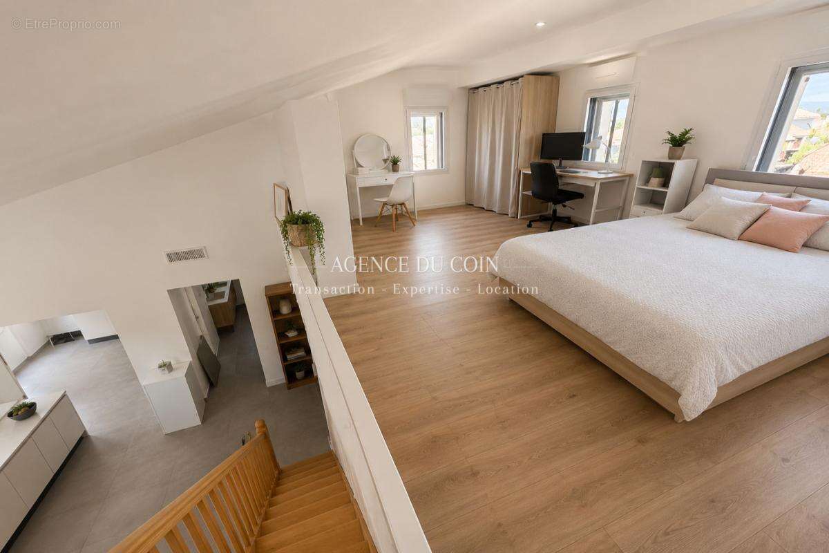 Maison rénovée avec piscine au calme – Le Muy (83490) Située - photo 7