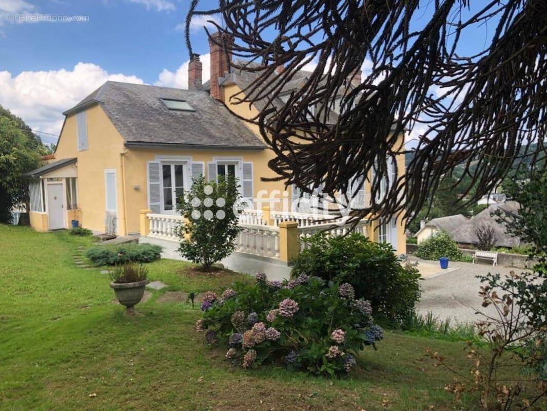 Appartement à BAGNERES-DE-BIGORRE