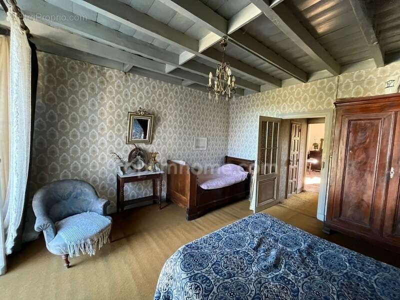 Maison au Cœur d'un Village Historique (Gers - 32) - photo 12