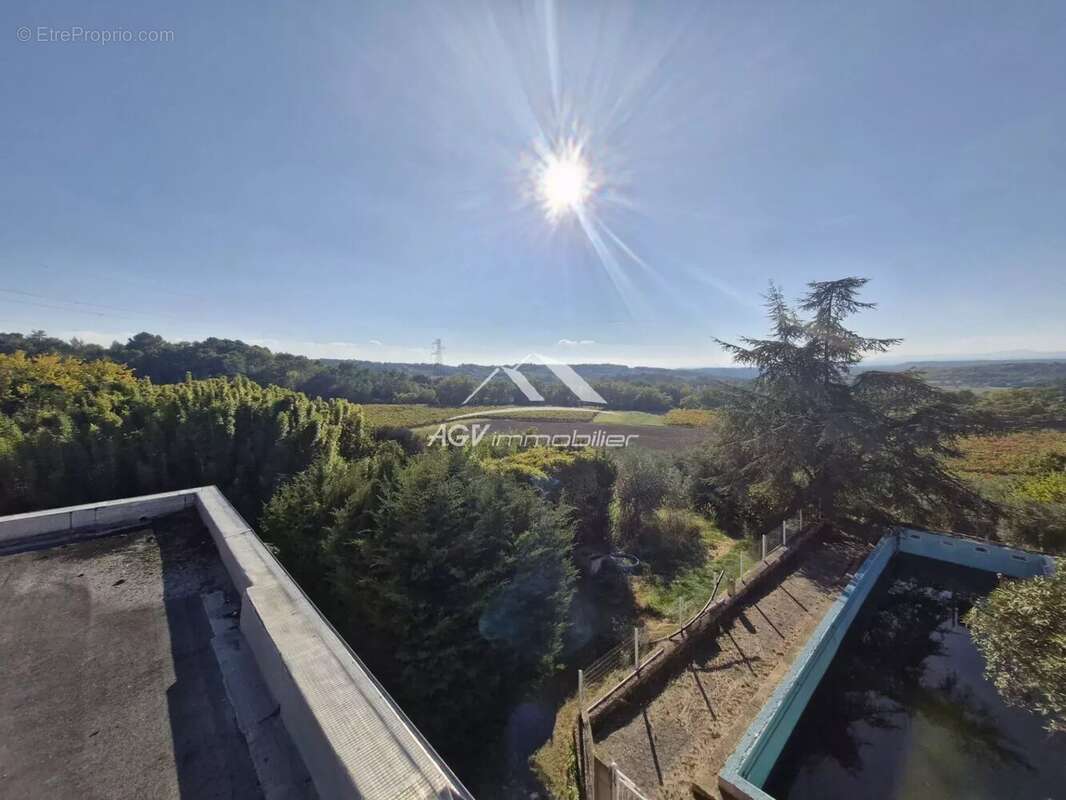 Maison à SAINT-JEAN-DE-CEYRARGUES