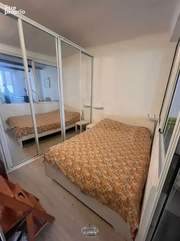 Appartement à vendre rue du refuge - photo 2