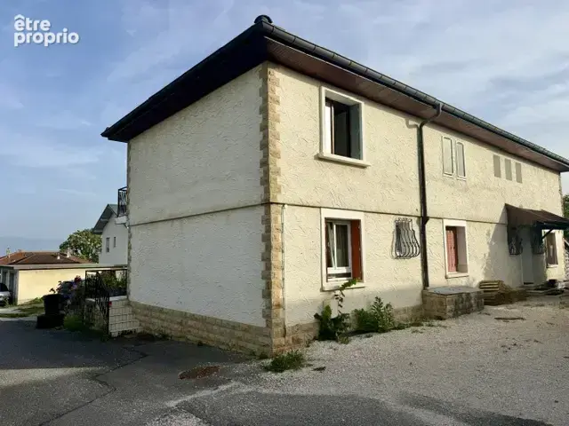 Divonne-les-Bains   T4 de 94 m2 avec balcon, cave et 2 stationnements - photo 25