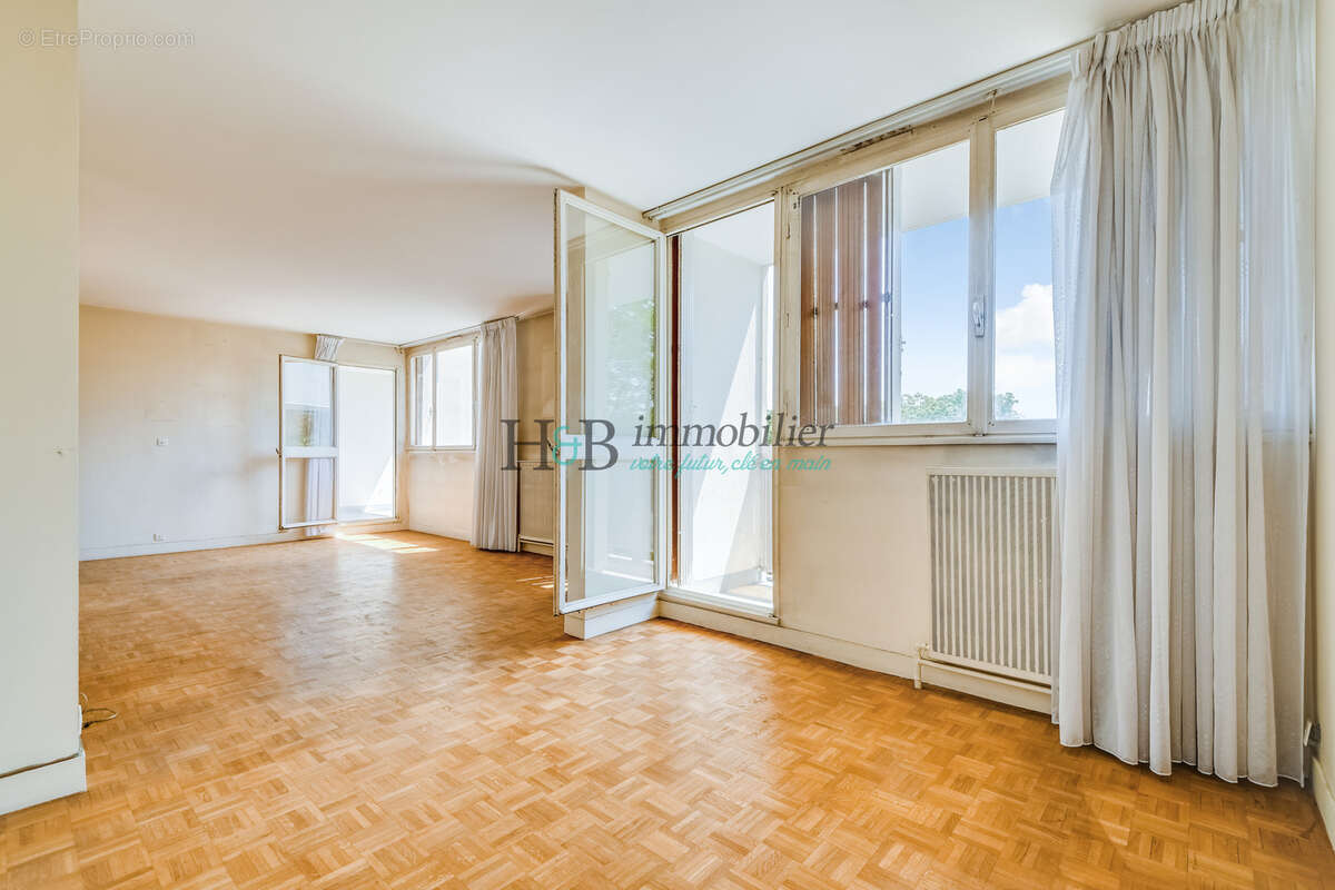 Appartement à CRETEIL