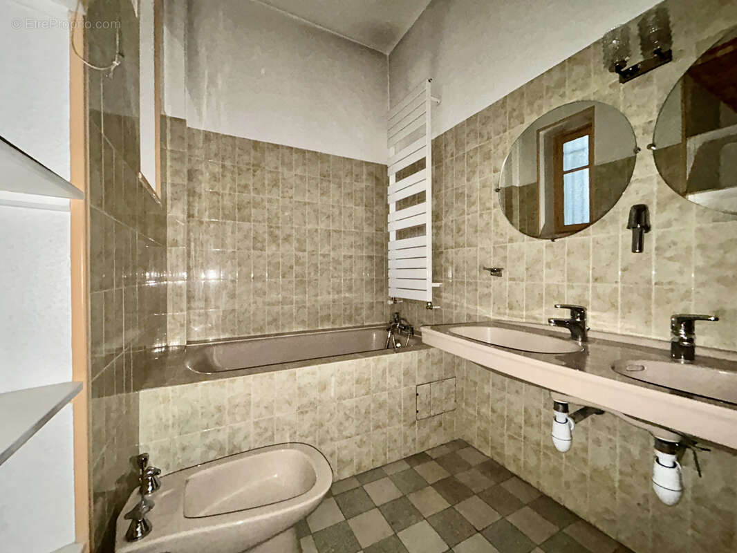 Appartement à GRENOBLE