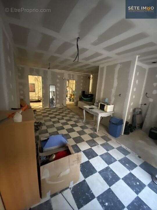 Appartement à SETE