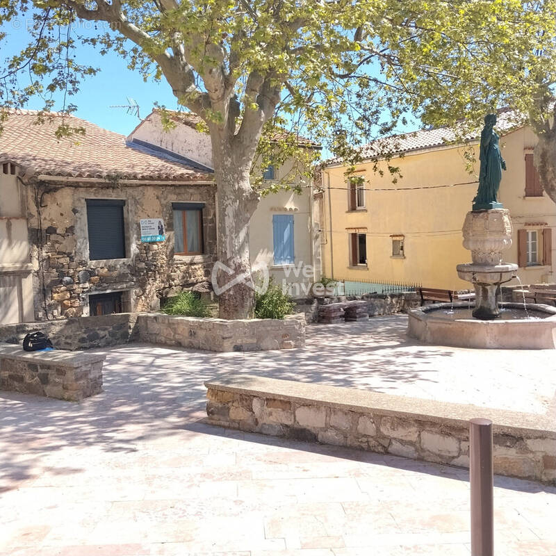 Maison à PERET
