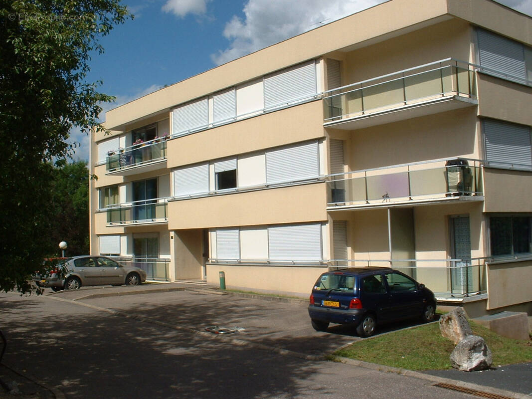 Appartement à CHAUMONT