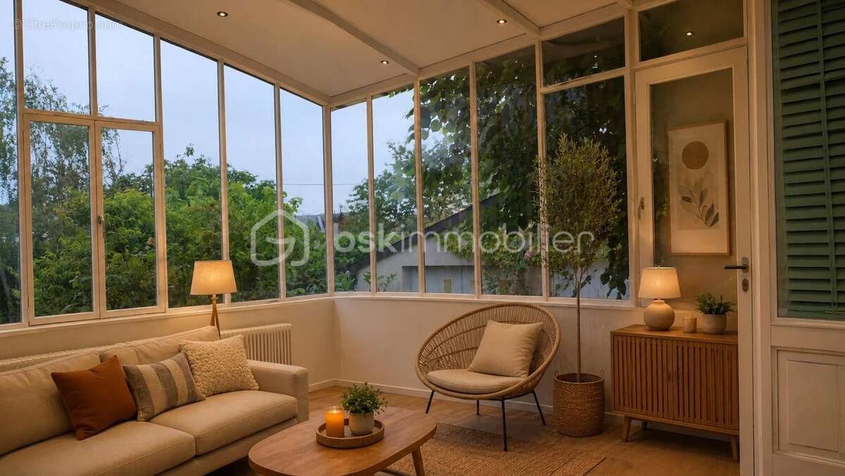 Maison 100 m² à Nazelles-Négron - photo 14