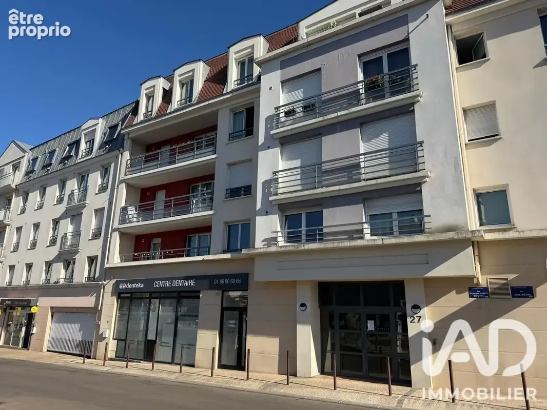 Photo 1 - Appartement à BRETIGNY-SUR-ORGE