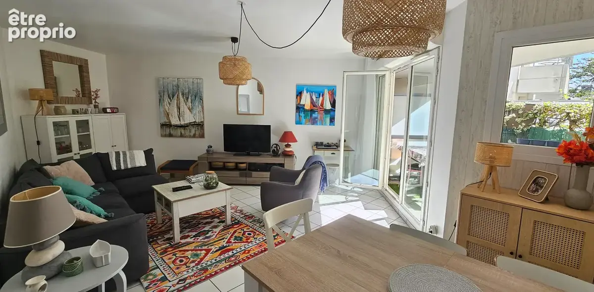 Appartement de type T3 Etat NEUF - photo 1