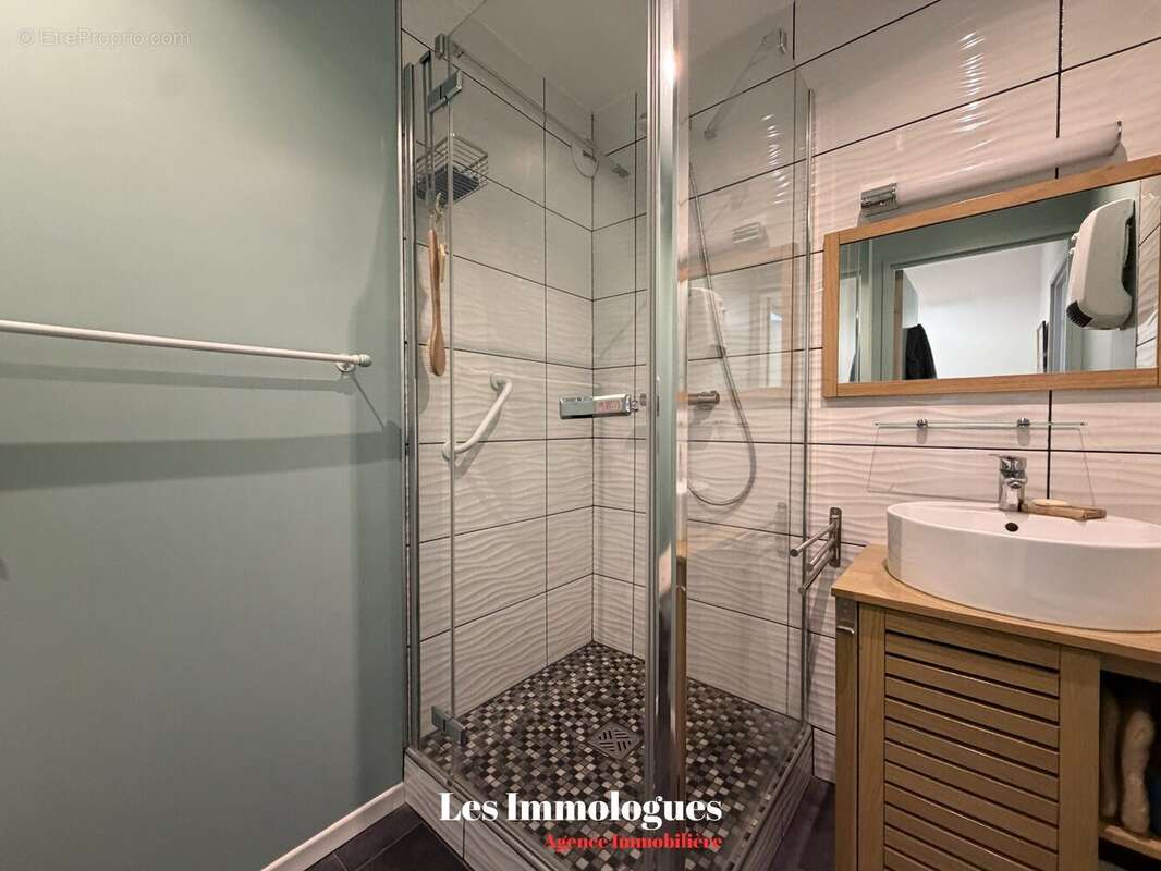 Appartement à JARVILLE-LA-MALGRANGE