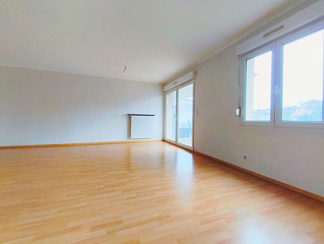 Appartement à CREUTZWALD