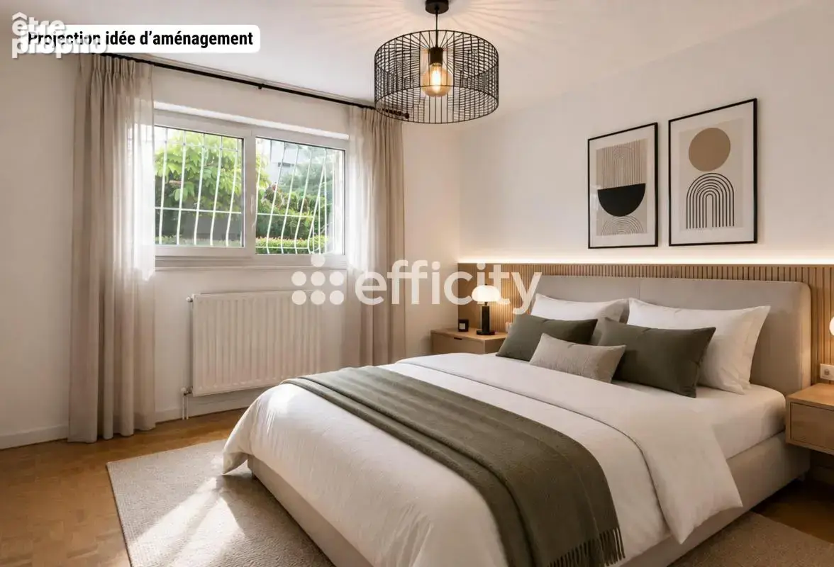 Appartement - photo 9
