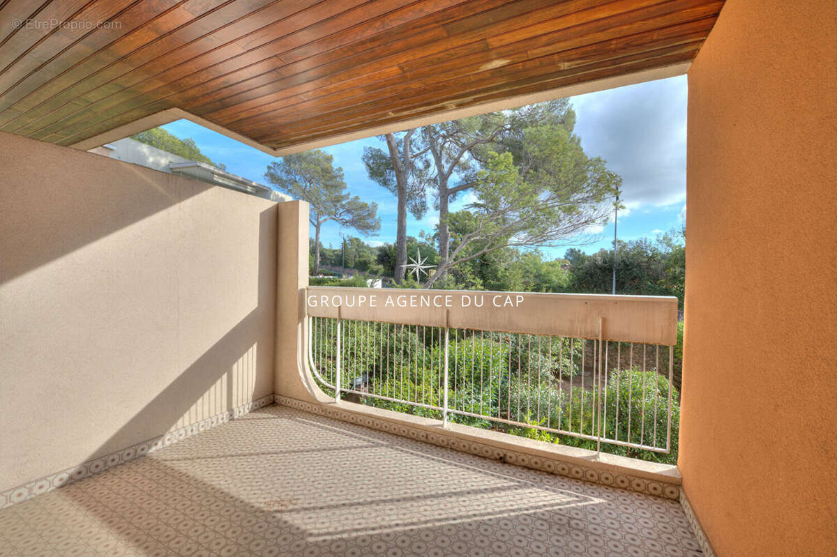 Appartement à SAINT-RAPHAEL