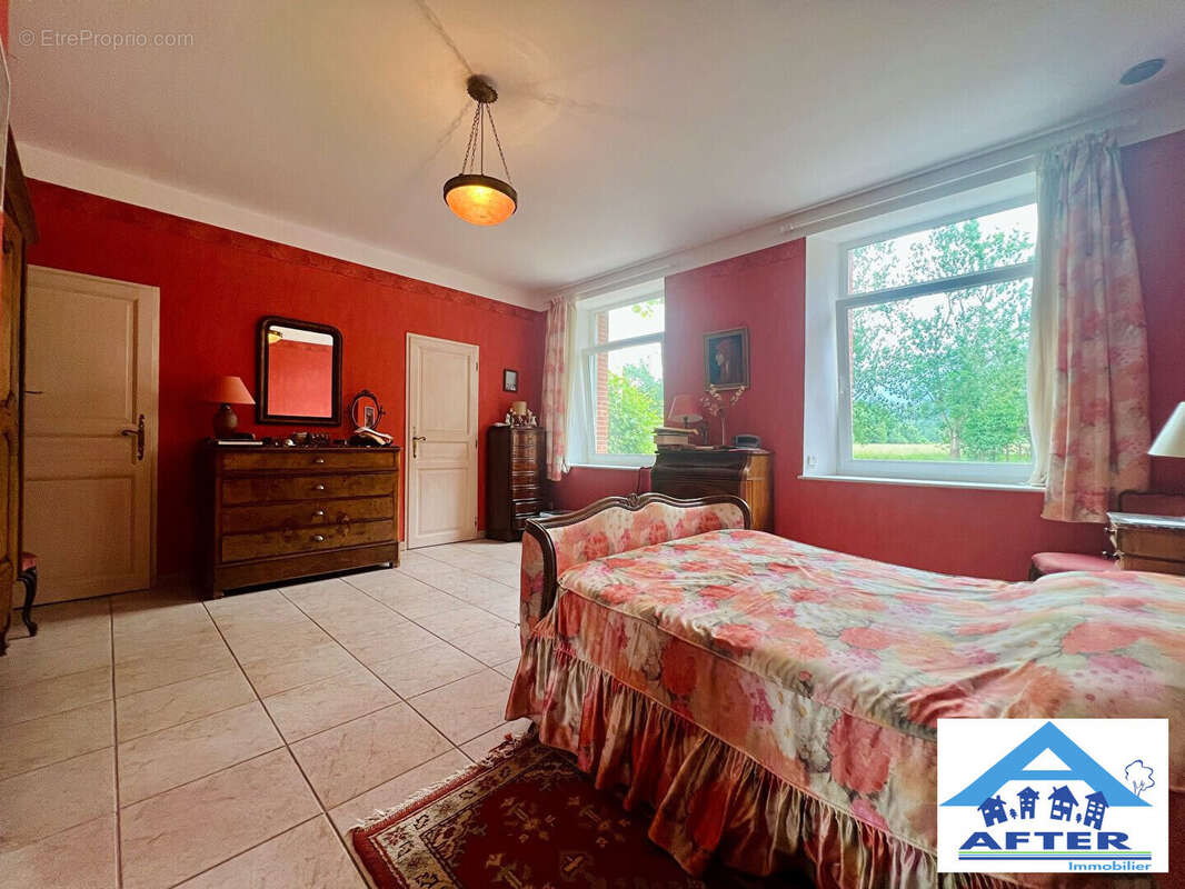 Appartement à AUMONTZEY