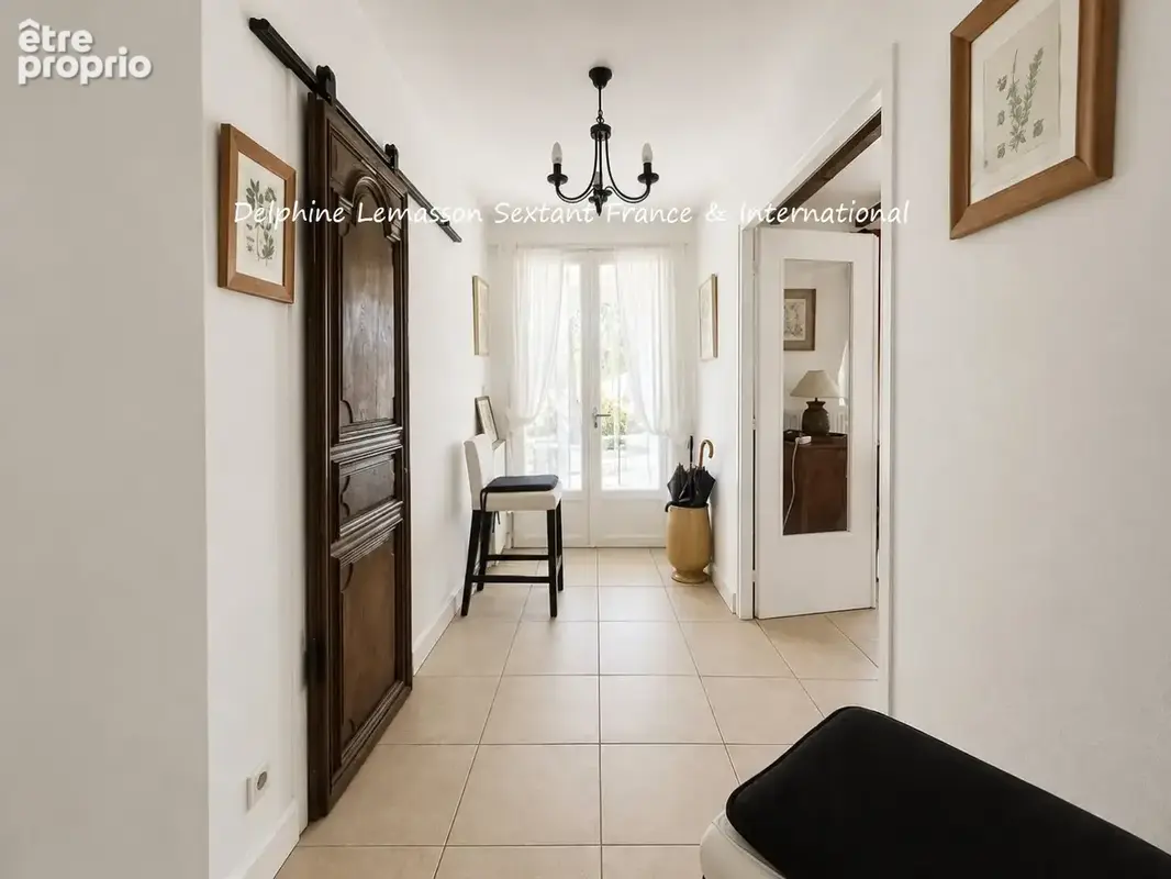 Maison de charme avec piscine et jardin arboré - photo 11