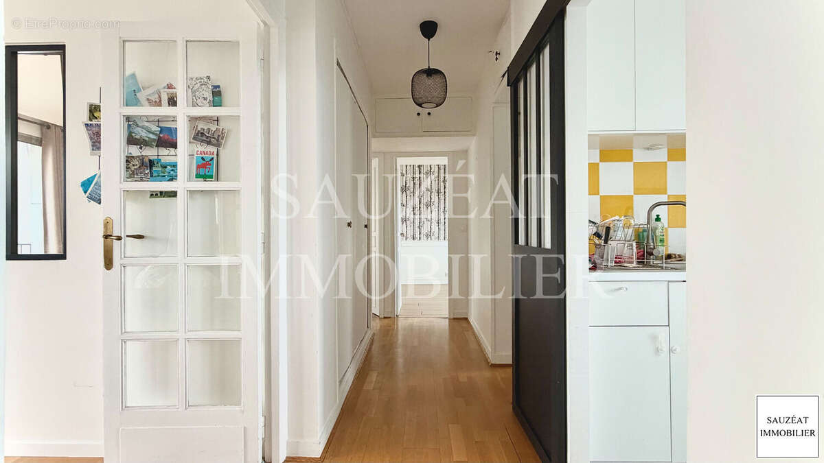 Appartement à GENTILLY