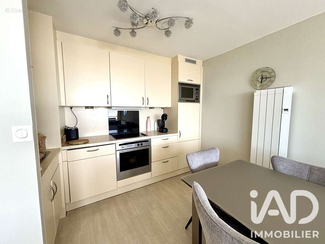 Appartement 43 m² à Le Touquet-Paris-Plage  - photo 9