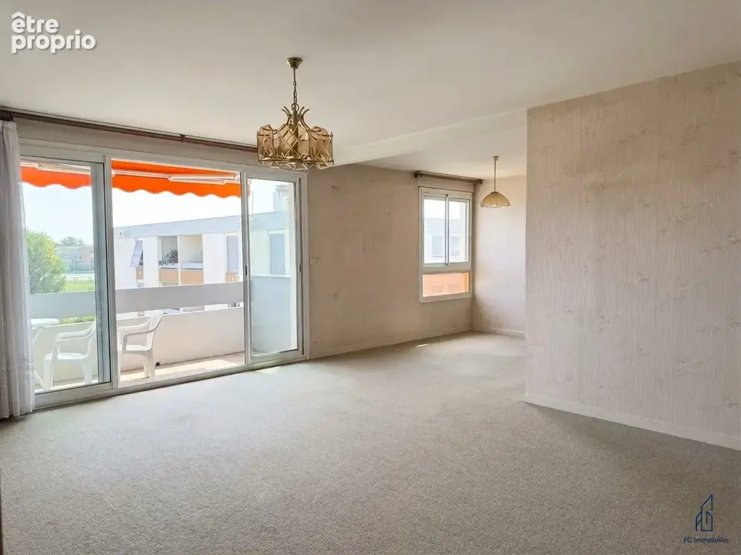 Appartement 4 pièces 105 m² à vendre à Toulouse (31400) - photo 2