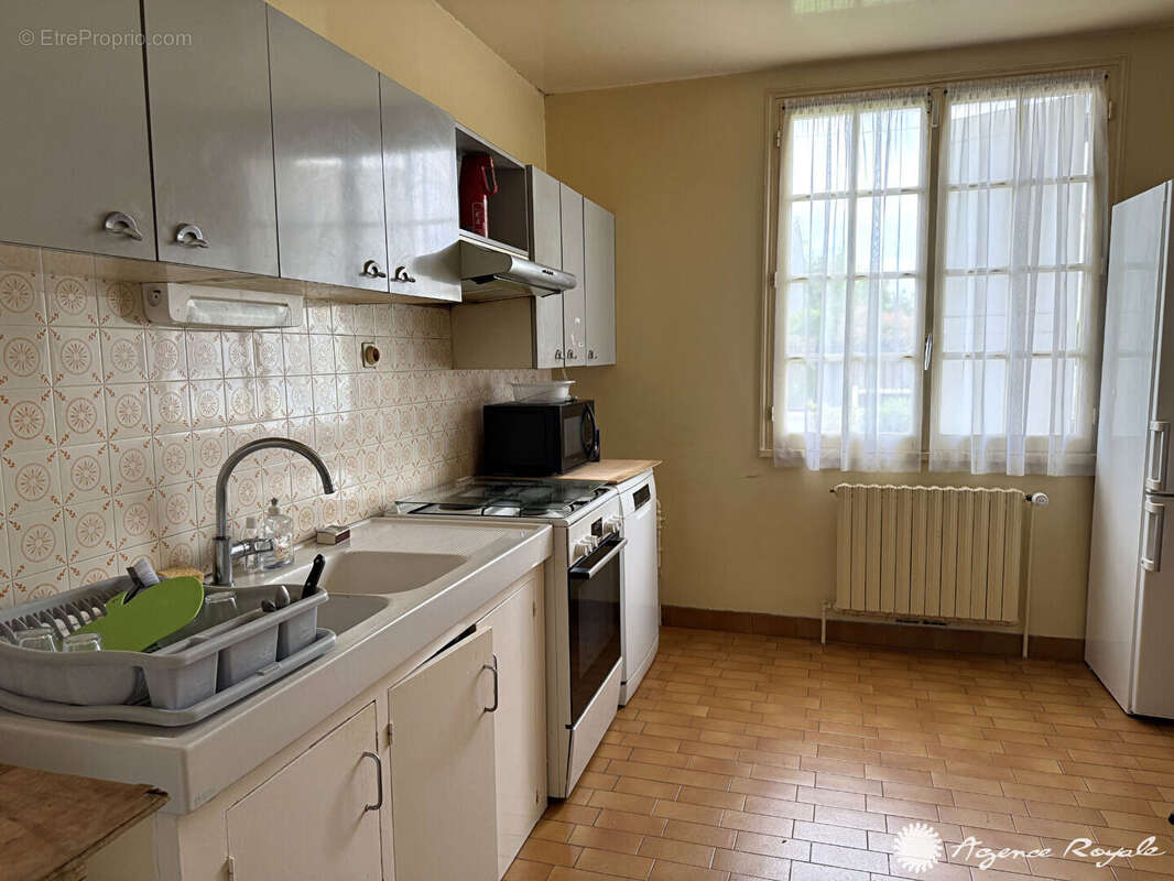 Maison à MARLY-LE-ROI