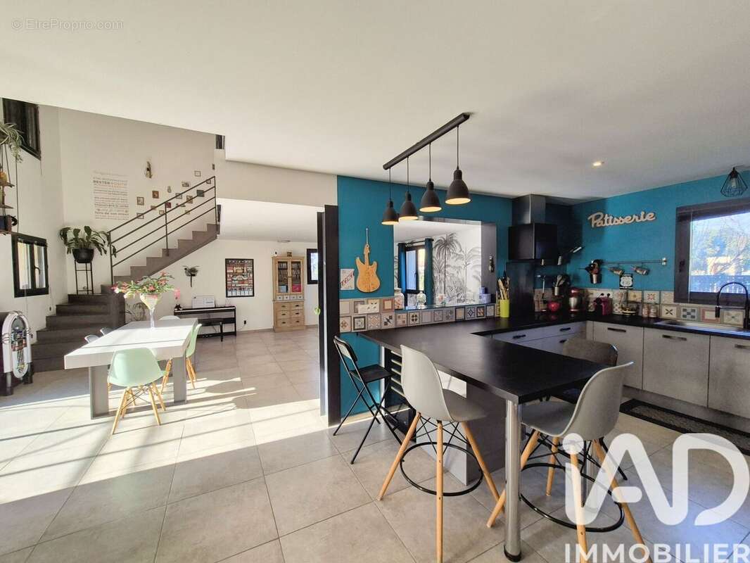 Photo 3 - Maison à AUREILLE