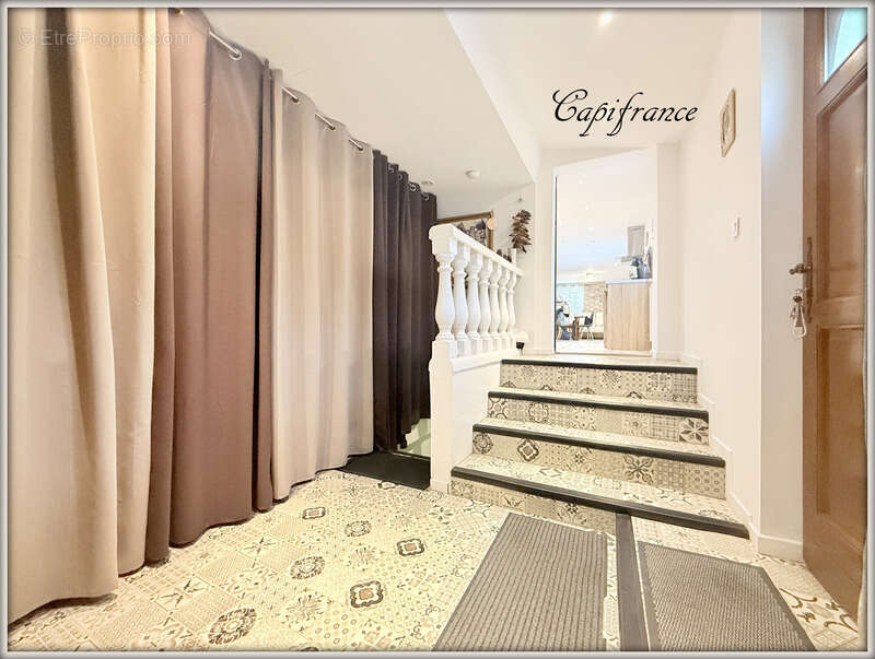 Maison à VILLEPARISIS