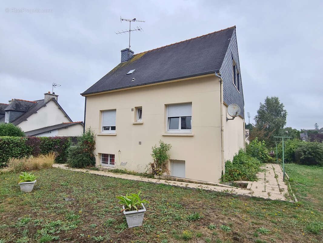Maison à GUINGAMP