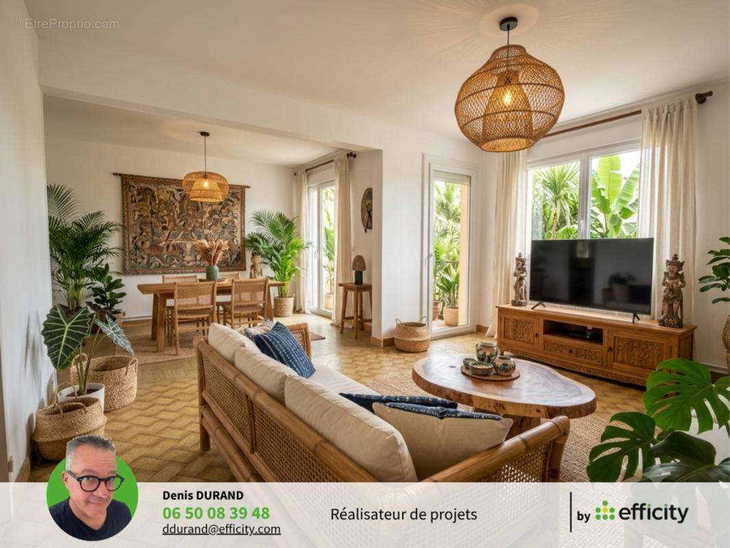 Appartement à CIBOURE