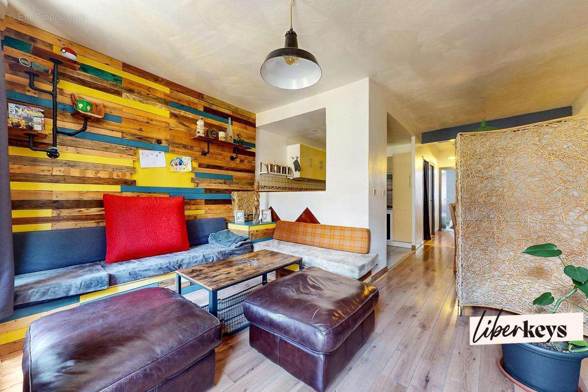 Appartement à MOUTIERS