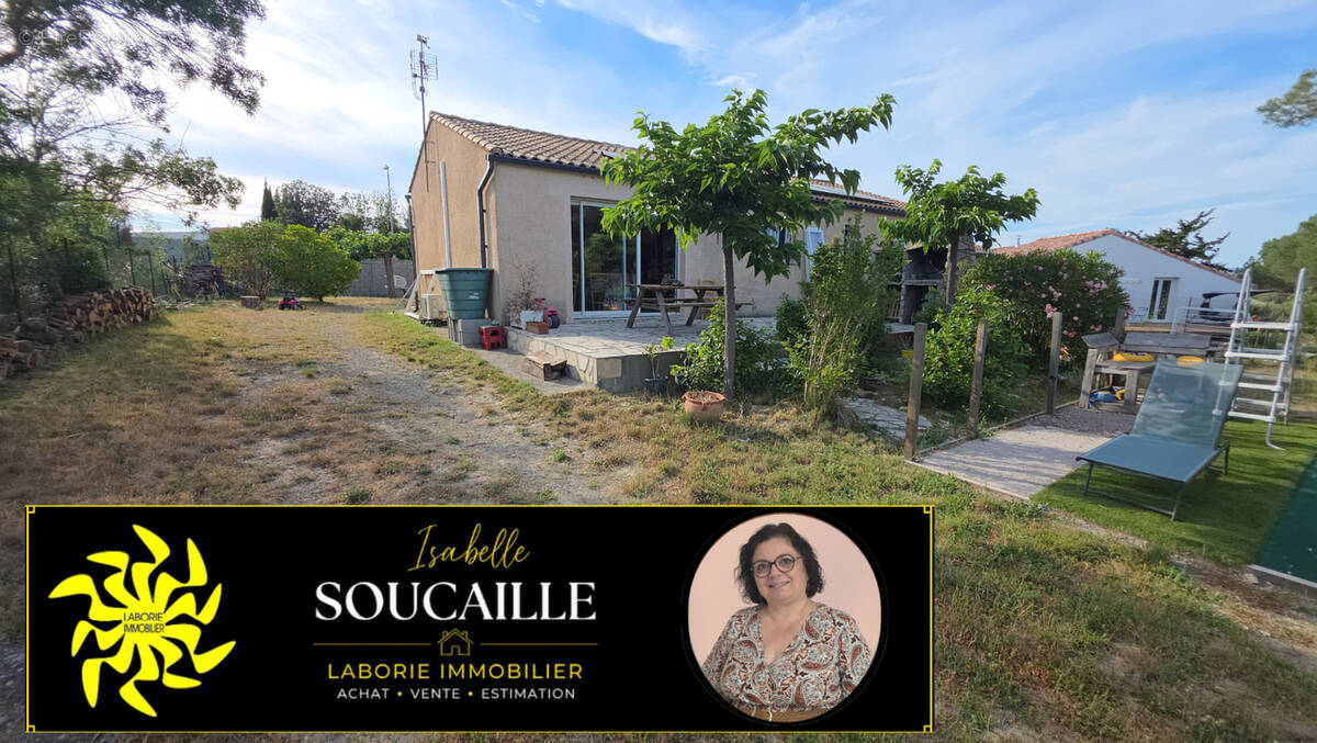 Maison à SAINTE-VALIERE