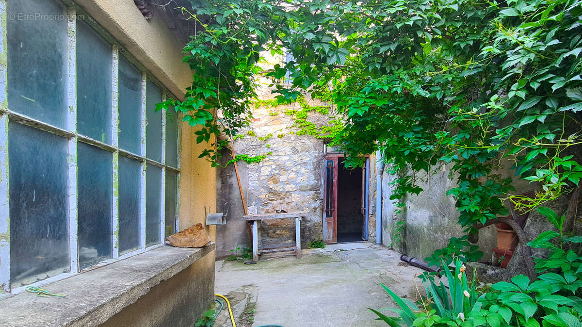 Maison à UZES