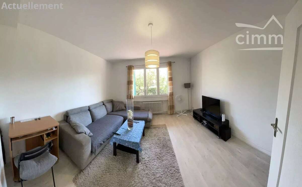 Appartement à VILLEURBANNE