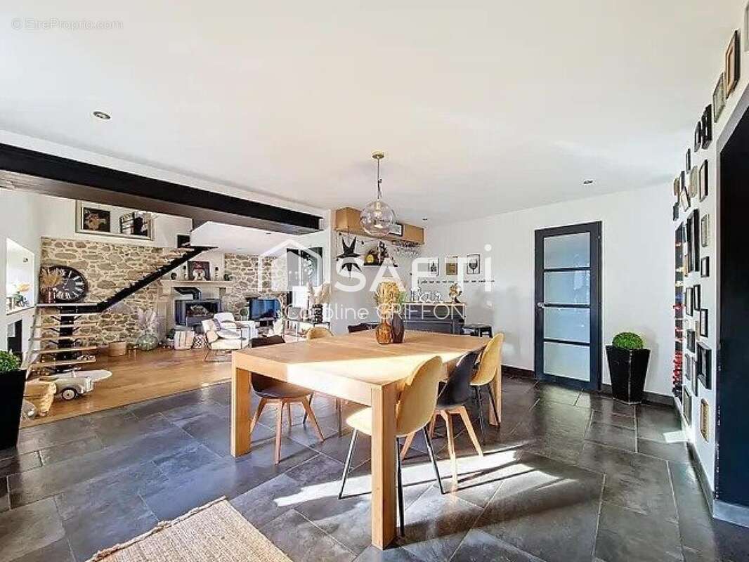 Photo 3 - Maison à TORFOU