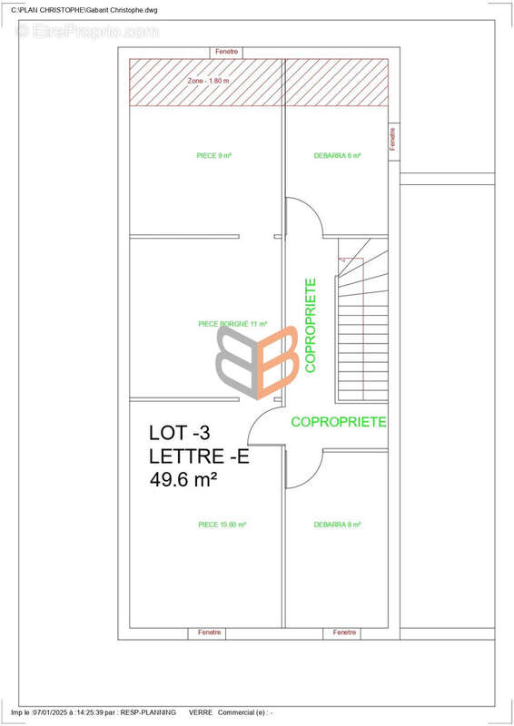 Appartement à OTTANGE