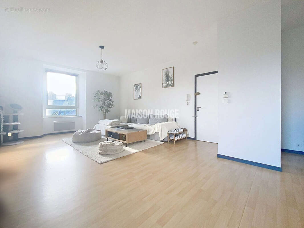 Appartement à LANNION