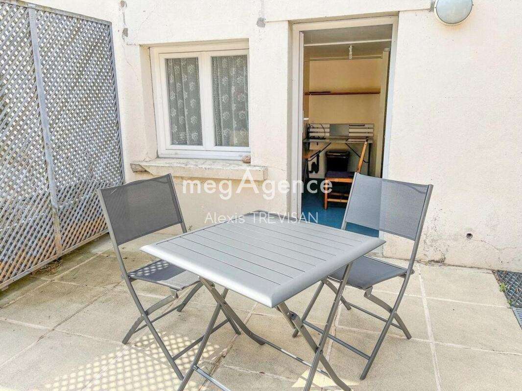 Appartement à TREGUIER